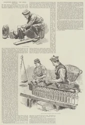 Arsenal de Woolwich, l